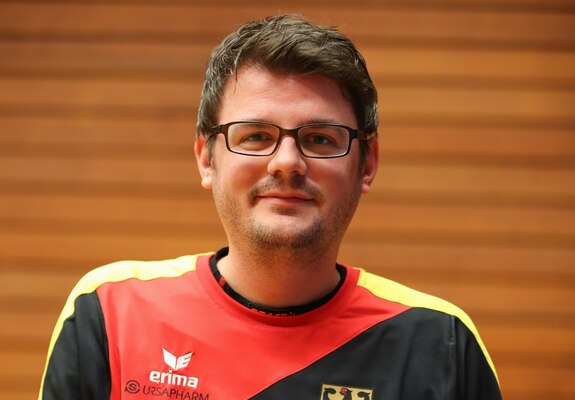 Porträt von Boris Nicolai