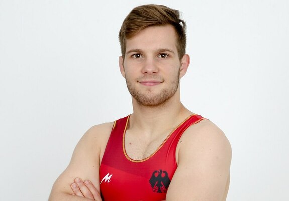 Portait von Etienne Kinsinger