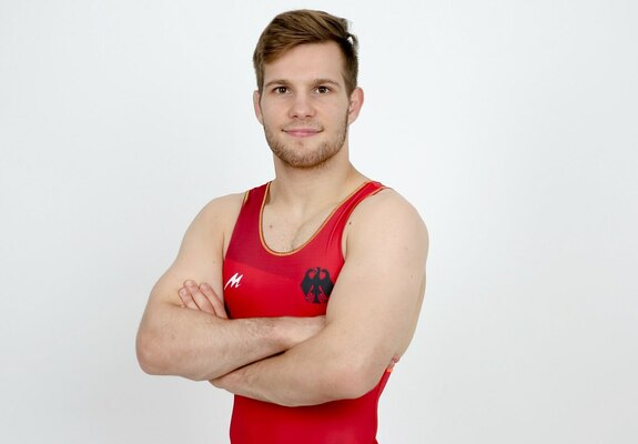 Portrait von Etienne Kinsinger