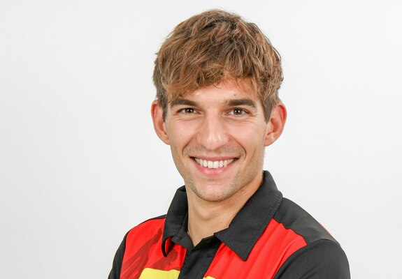 Porträt Lasse Priester