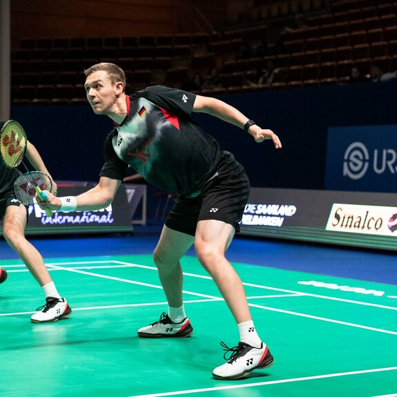 Marvin Seidel im Spiel