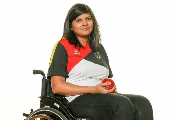 Portrait Anita Raguwaran