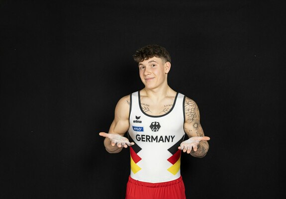 Portrait Maxim Kovalenko