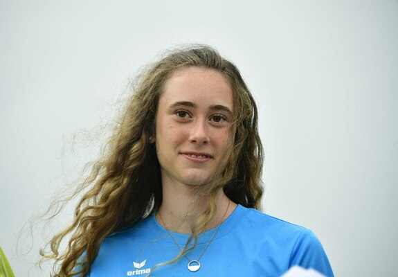 Portrait von Maja Schorr