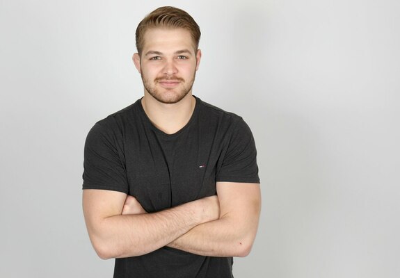 Portrait von Gennadij Cudinovic