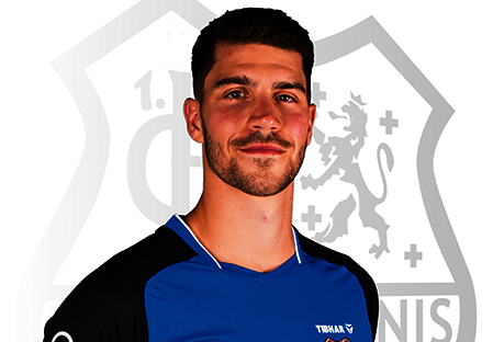 Portrait von Patrick Franziska